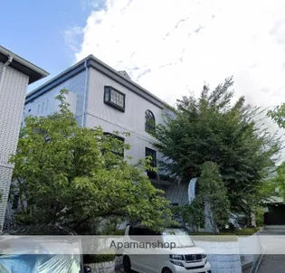 ハウス シェーンブルン【3階】の外観