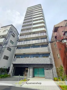 ファーストフィオーレ北大阪リアン【15階】の外観