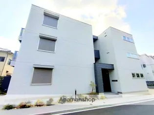 めぞん西田中【2階】の外観