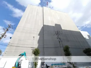 プレサンス東淀川駅前プローシェ【2階】の外観