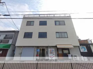 ハイツIKKI【2階】の外観