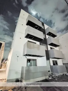 仮称)春日1丁目アパート【4階】の外観