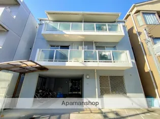 山手信栄ビル【2階】の外観