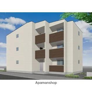 ジーメゾン吹田岸部【3階】の外観