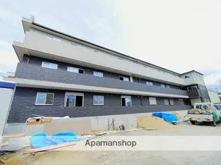 KTIレジデンス片山町【2階】の外観