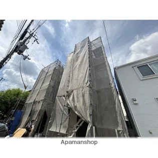 大阪府吹田市泉町5丁目【アパート】の外観