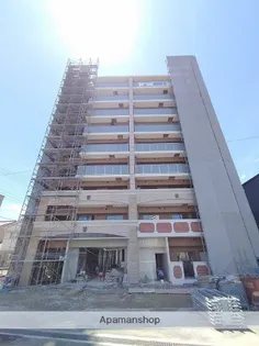 LUXE新大阪Ⅵ【9階】の外観