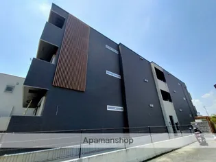 フジパレス吹田岸辺【3階】の外観