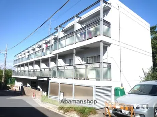 弘竹ホワイトハウス【3階】の外観