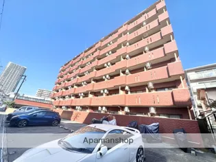 東洋プラザ高倉【8階】の外観