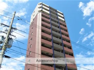 クレアート北大阪レヴァンテ【11階】の外観