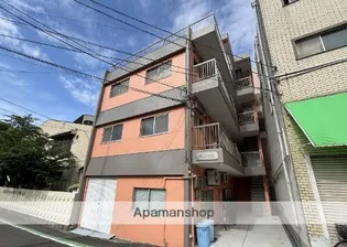 大阪府大阪市都島区東野田町1丁目【マンション】の外観