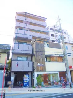 アーバン千林A棟【2階】の外観