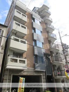 リトルハウス中央【2階】の外観