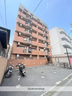 東洋プラザ桜の宮【3階】の外観