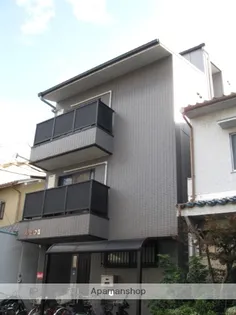 大阪府大阪市旭区中宮2丁目【マンション】の外観