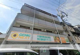 大阪府大阪市城東区関目1丁目【マンション】の外観