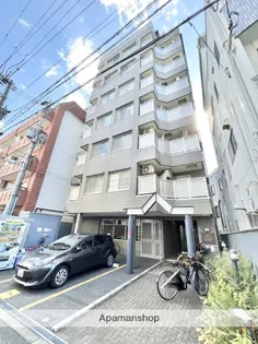 大阪府大阪市都島区中野町2丁目【マンション】の外観