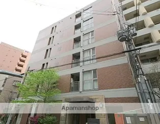 シャトーアスティナ京橋ラルゴ【5階】の外観