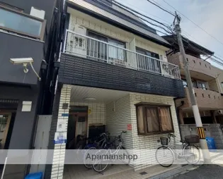 モデラート千林【2階】の外観