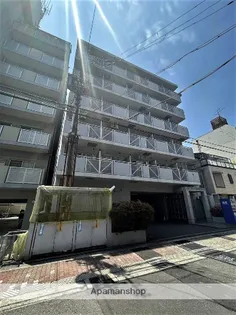 朝日プラザ都島本通パサージュ【6階】の外観