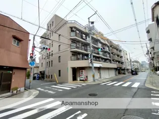 シャトー都島【2階】の外観