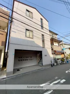 大阪府大阪市都島区中野町3丁目【マンション】の外観