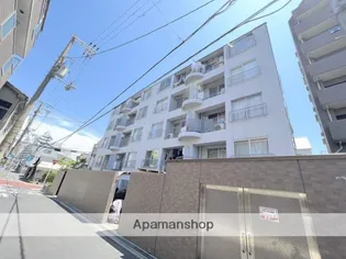 メゾン関目【4階】の外観