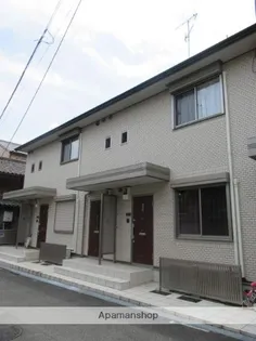カーサフェリーチェ C 【1階】の外観