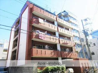 ハイライフ中野【1階】の外観