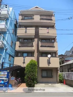 大阪府大阪市旭区中宮4丁目【マンション】の外観