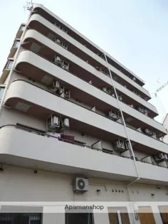 メゾン城北【4階】の外観