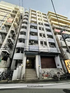 片町コート【3階】の外観