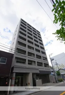 大阪府大阪市都島区片町2丁目【マンション】の外観