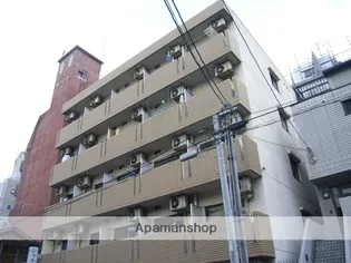 シャルム都島【4階】の外観