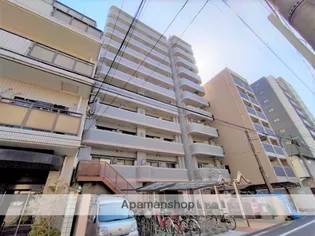 ワットハイム都島【10階】の外観