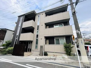 キャトルセゾン【2階】の外観