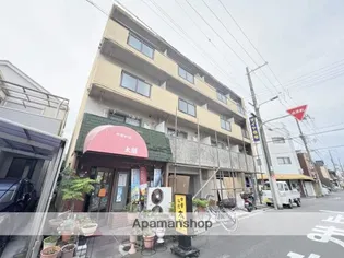 ゴールデンハイツ【2階】の外観