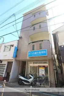 ベローナコート【4階】の外観