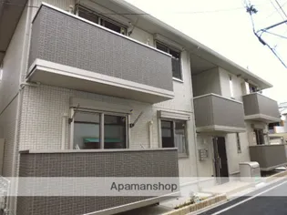 Riviere太子橋今市【2階】の外観