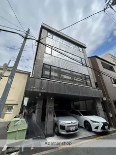 野江ハイツ【3階】の外観