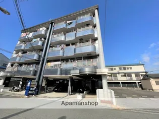 グレイスガーデン新森II号館【2階】の外観