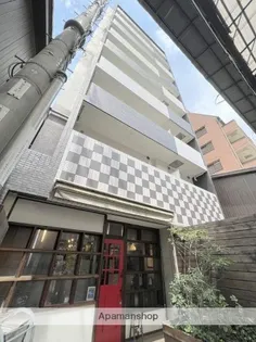 ウインズコート今福西【6階】の外観