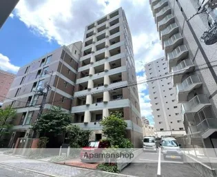 シャトーアスティナ京橋アルト【10階】の外観