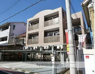 大阪府大阪市旭区清水2丁目【マンション】の外観
