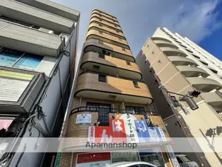 マンションスムス【6階】の外観