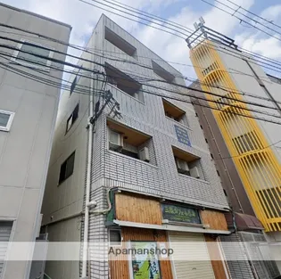 麗風館【3階】の外観