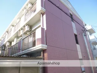 大阪府大阪市旭区大宮4丁目【マンション】の外観
