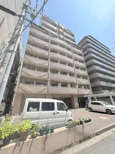 朝日プラザアクシス城東の画像