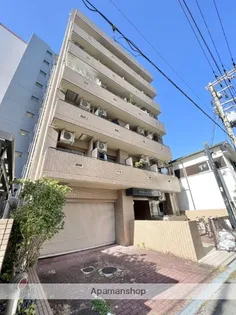 シャルムメゾン都島内代【4階】の外観